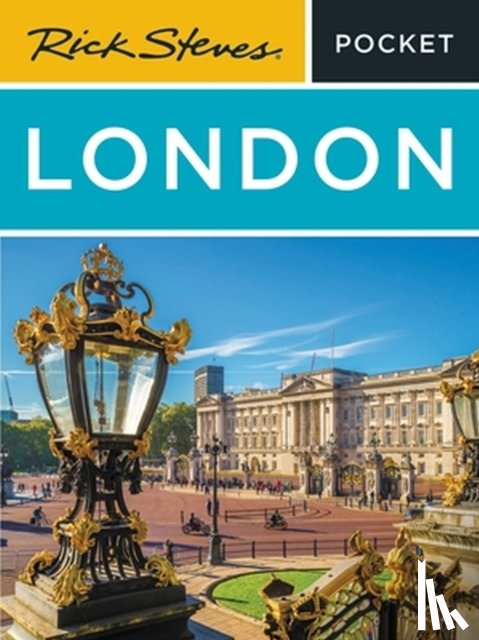 Openshaw, Gene, Steves, Rick - Rick Steves Pocket London (Fifth Edition)