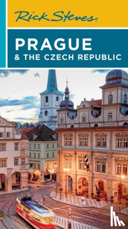 Vihan, Honza, Steves, Rick - Rick Steves Prague & the Czech Republic (Twelfth Edition)