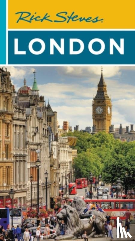 Openshaw, Gene, Steves, Rick - Rick Steves London (Twenty-fifth Edition)
