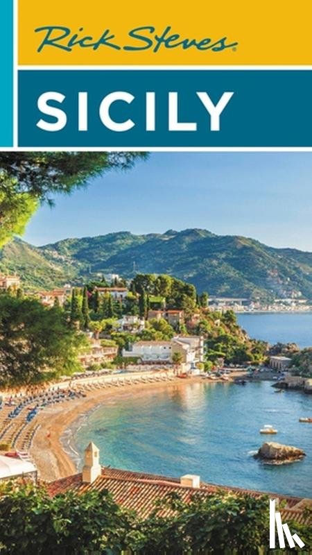 Steves, Rick - Rick Steves Sicily (Second Edition)