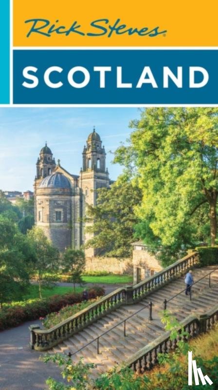 Hewitt, Cameron, Steves, Rick - Rick Steves Scotland (Fifth Edition)
