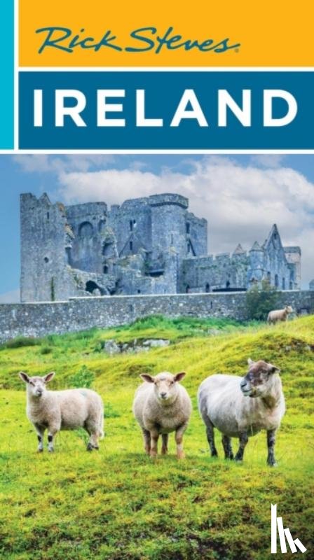 O'Connor, Pat, Steves, Rick - Rick Steves Ireland (Twenty-Second Edition)