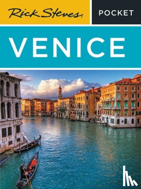 Openshaw, Gene, Steves, Rick - Rick Steves Pocket Venice (Fifth Edition)