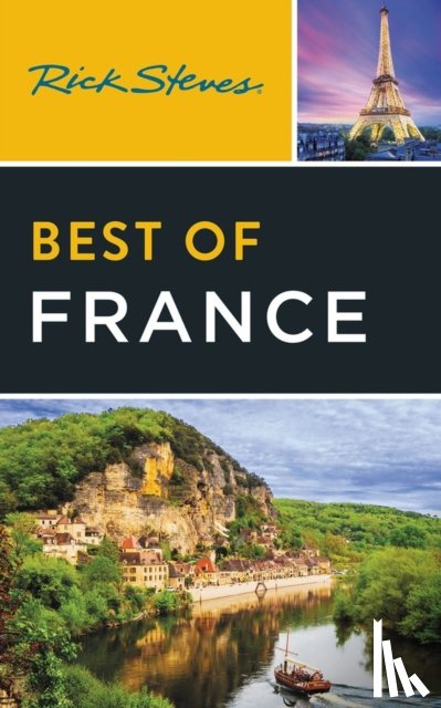 Steves, Rick, Smith, Steve - Rick Steves Best of France (Fourth Edition)