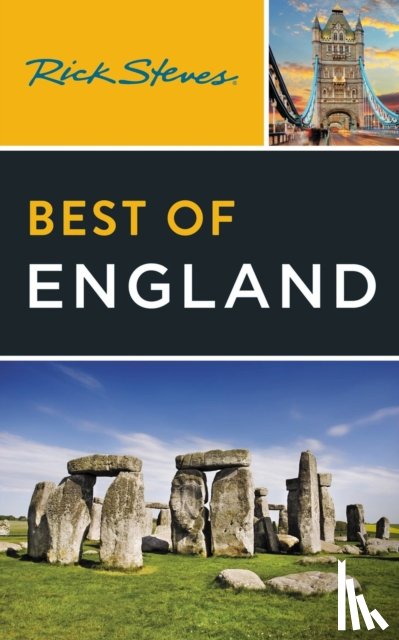 Steves, Rick - Rick Steves Best of England (Fourth Edition)