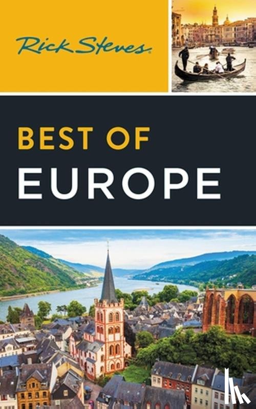 Steves, Rick - Rick Steves Best of Europe (Fourth Edition)