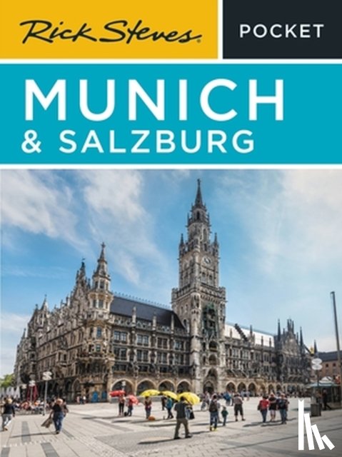 Steves, Rick, Openshaw, Gene - Rick Steves Pocket Munich & Salzburg (Third Edition)
