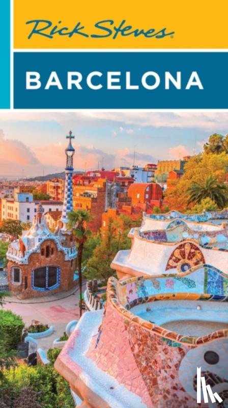 Steves, Rick - Rick Steves Barcelona (Seventh Edition)