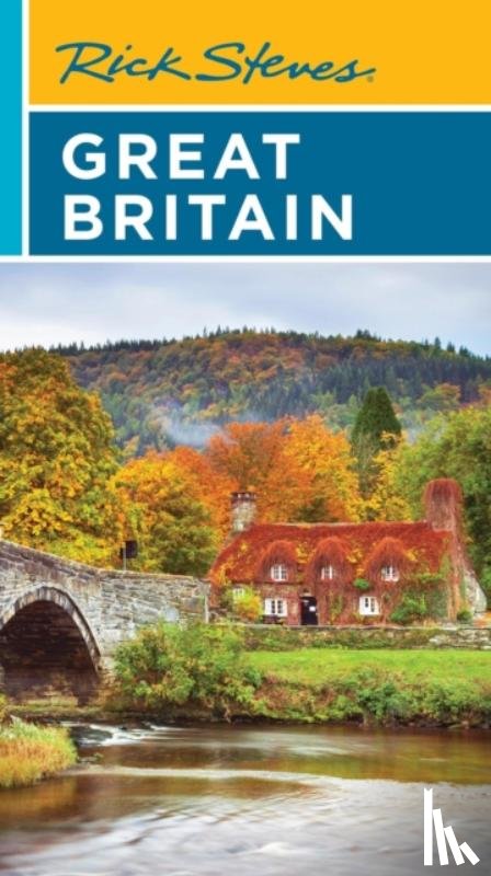 Steves, Rick - Rick Steves Great Britain (25th Edition)