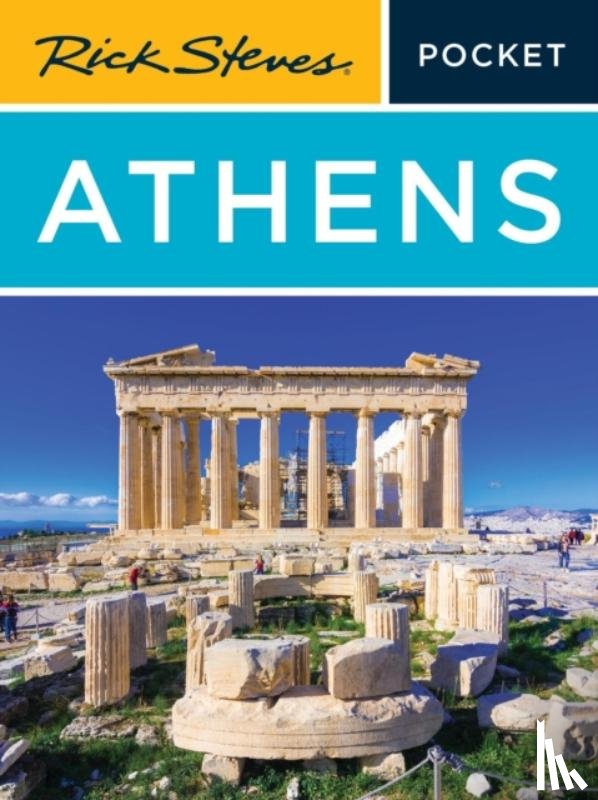 Hewitt, Cameron, Openshaw, Gene, Steves, Rick - Rick Steves Pocket Athens (Fourth Edition)