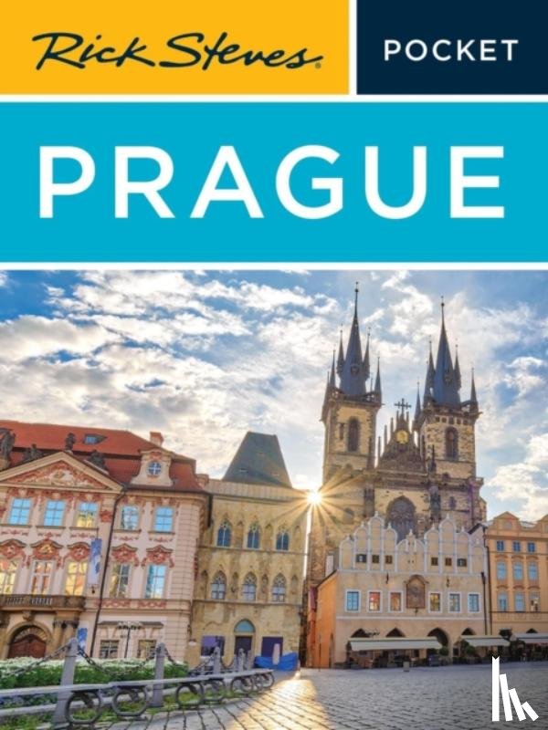 Vihan, Honza, Steves, Rick - Rick Steves Pocket Prague (Third Edition)