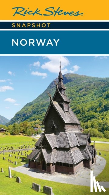 Steves, Rick - Rick Steves Snapshot Norway (Sixth Edition)