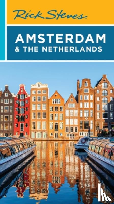 Openshaw, Gene, Steves, Rick - Rick Steves Amsterdam & the Netherlands (Fifth Edition)
