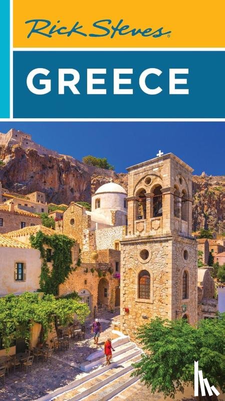 Hewitt, Cameron, Openshaw, Gene, Steves, Rick - Rick Steves Greece (8th Edition)