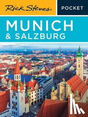 Openshaw, Gene, Steves, Rick - Rick Steves Pocket Munich & Salzburg (Fourth Edition)