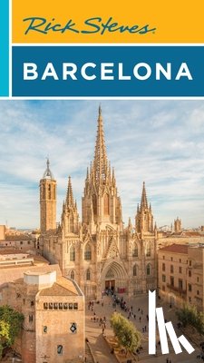Steves, Rick - Rick Steves Barcelona (Eighth Edition)