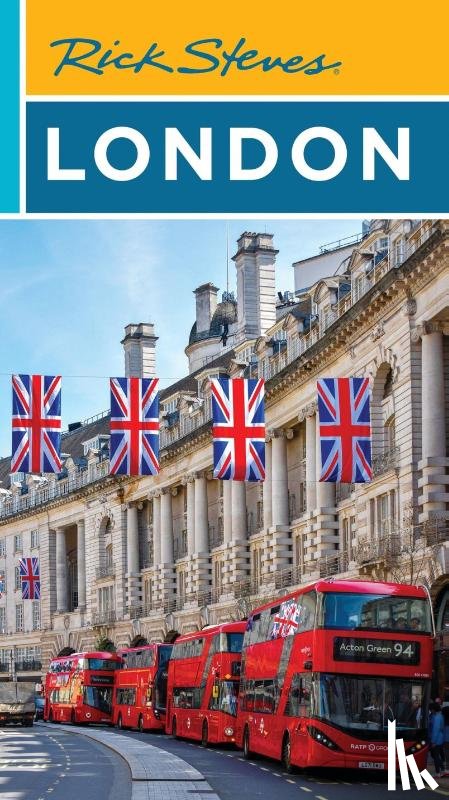 Openshaw, Gene, Steves, Rick - Rick Steves London (Twenty-sixth Edition)