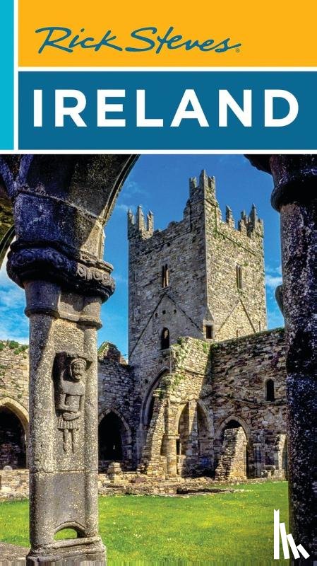 O'Connor, Pat, Steves, Rick - Rick Steves Ireland (Twenty third Edition)