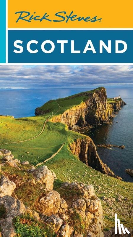 Hewitt, Cameron, Steves, Rick - Rick Steves Scotland (Sixth Edition)