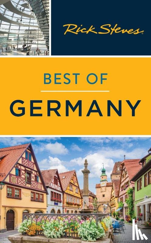 Steves, Rick - Rick Steves Best of Germany: With Salzburg (Fifth Edition)