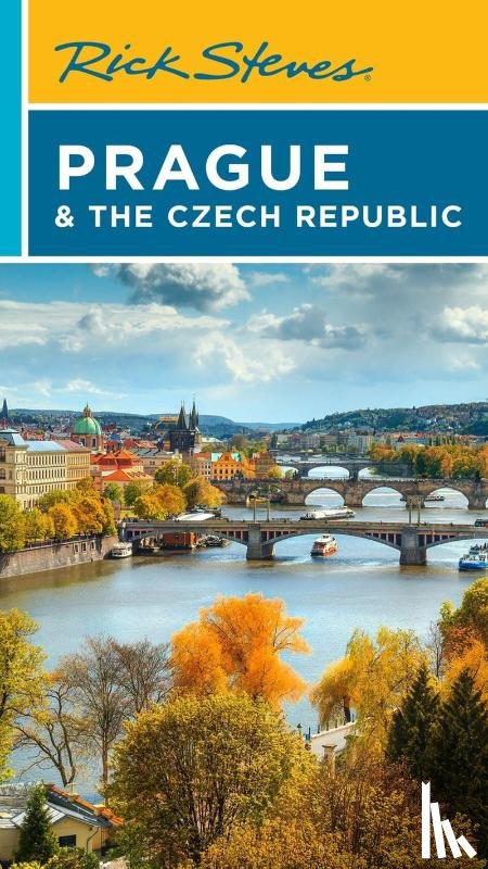 Vihan, Honza, Steves, Rick - Rick Steves Prague & the Czech Republic (Thirteenth Edition)