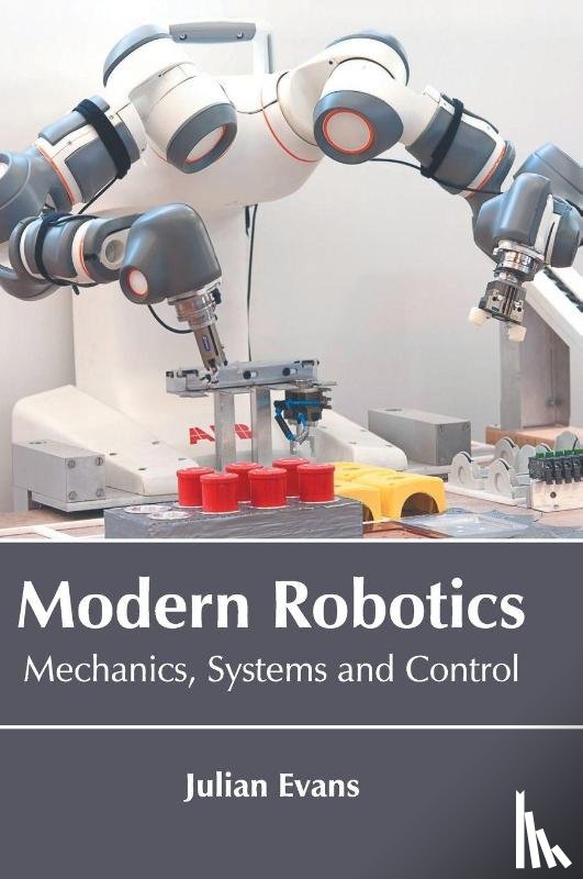  - Modern Robotics: Mechanics, Systems and Control