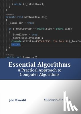 - Essential Algorithms: A Practical Approach to Computer Algorithms