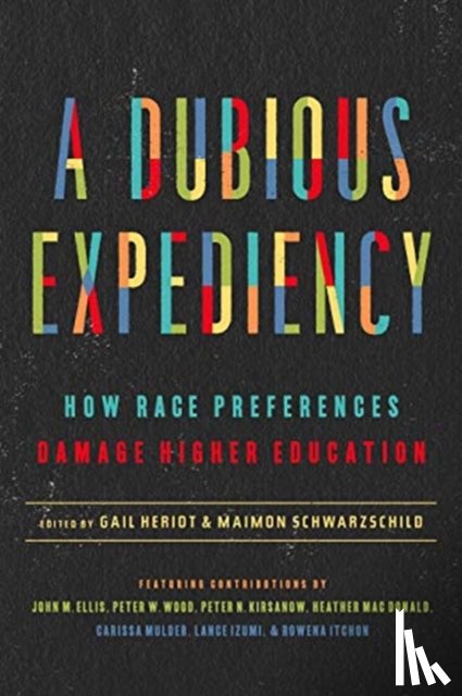  - A Dubious Expediency