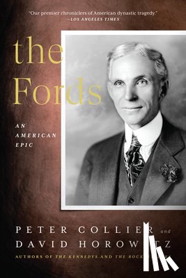 Collier, Peter, Horowitz, David - The Fords