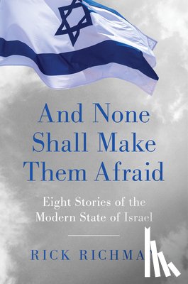 Richman, Rick - Star-Spangled Zionism