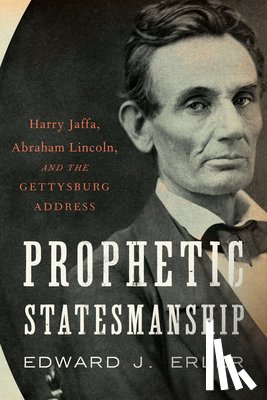 Erler, Edward J. - Prophetic Statesmanship