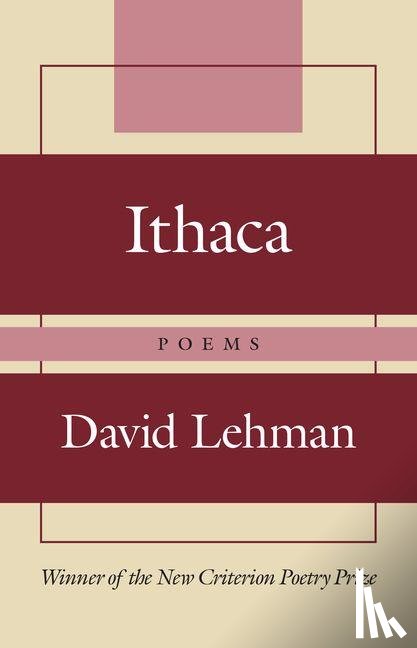 Lehman, David - Ithaca