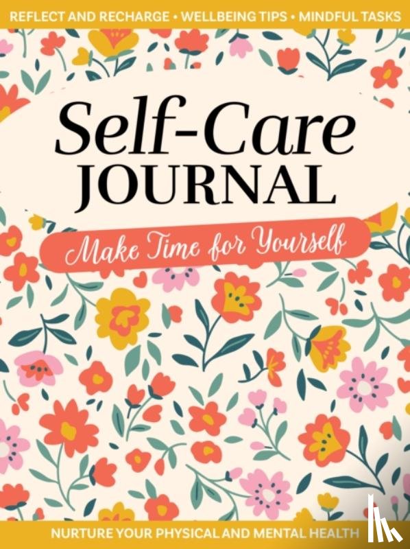 Gaspar, Zara, Lewry-Gray, Rebecca - Self-Care Journal