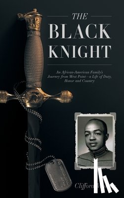 Worthy, Clifford - The Black Knight, Hardcover