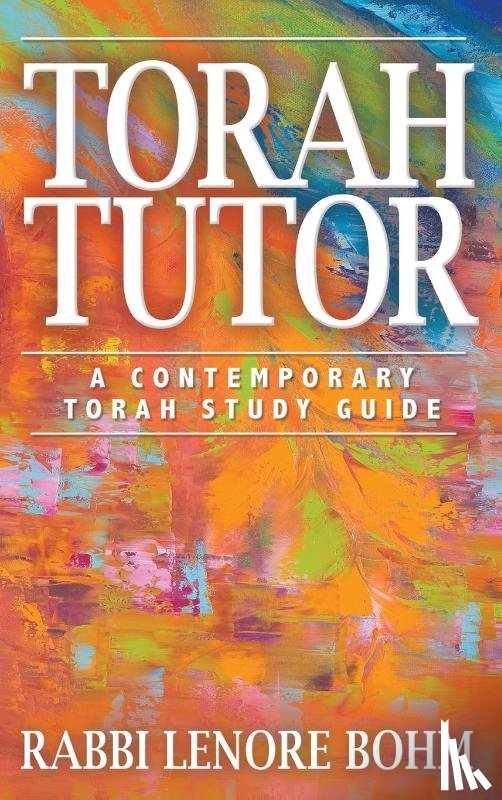 Bohm, Rabbi Lenore - Torah Tutor