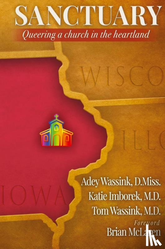 Wassink, Adey, Imborek, Katie, Wassink, Tom - Sanctuary