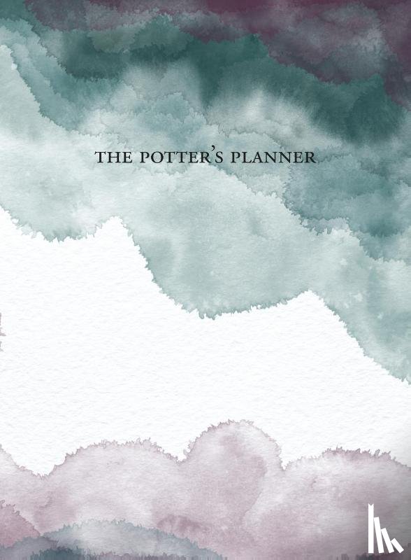 Grenier, Charlotte - The Potter's Planner