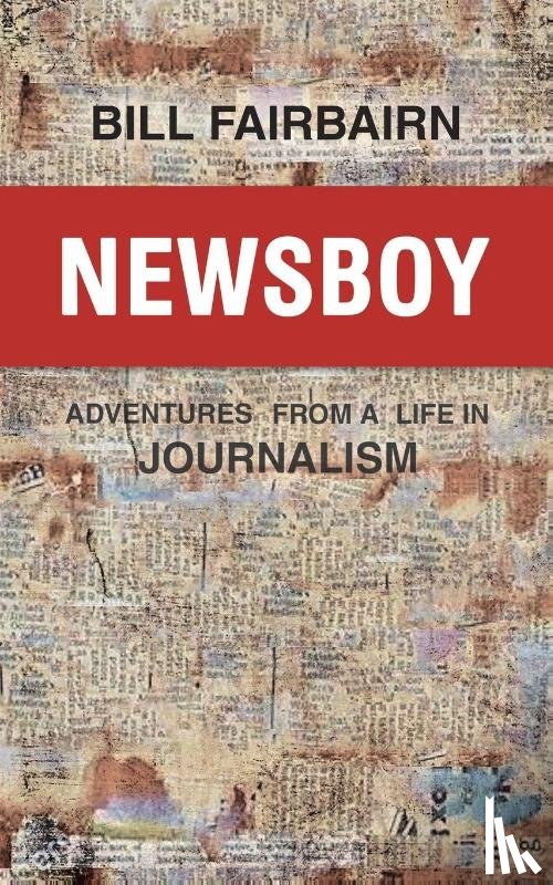 Bill Fairbairn - Newsboy