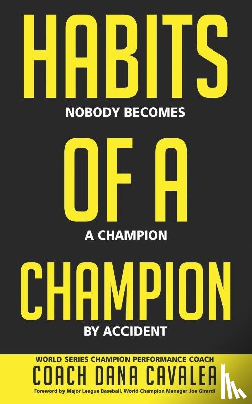 Cavalea, Dana - Habits of a Champion