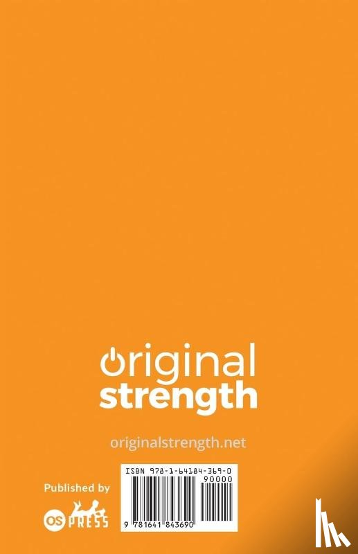 Original Strength - Pressing RESET for Respiratory Illness