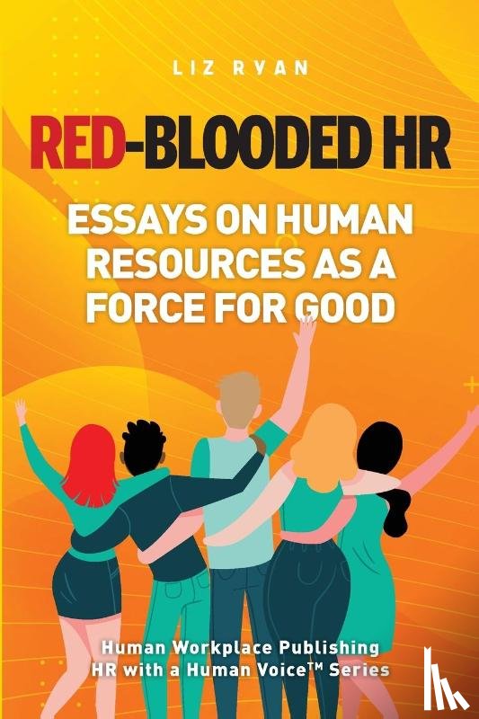 Ryan, Liz - Red-Blooded HR