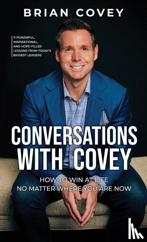 Covey, Brian - Conversations with Covey