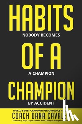 Cavalea, Dana - Habits of a Champion