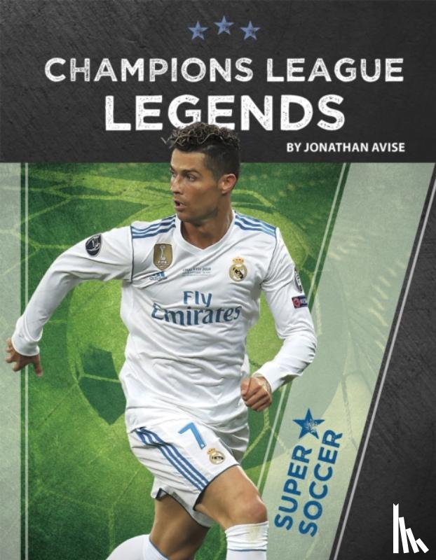 Avise, Jonathan - Champions League Legends