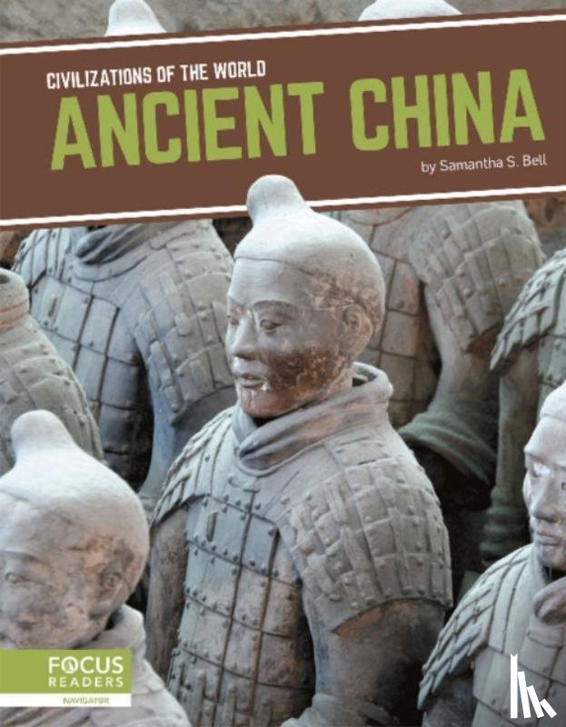Bell, Samantha S. - Ancient China