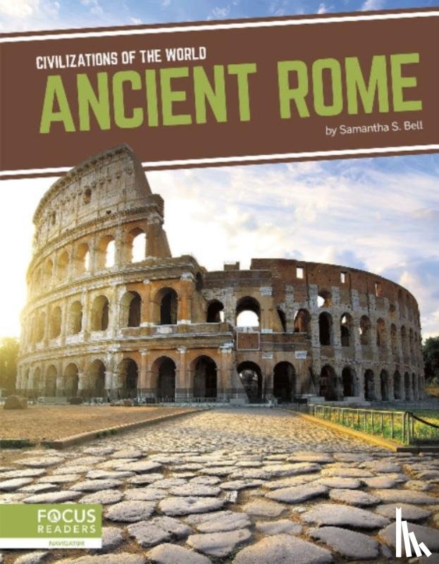 Bell, Samantha S. - Ancient Rome