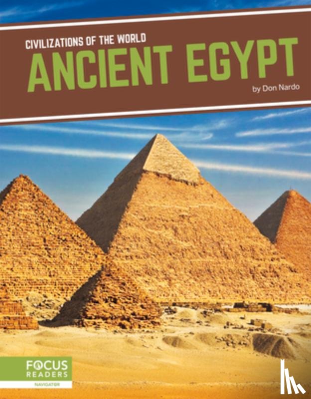 Nardo, Don - Ancient Egypt