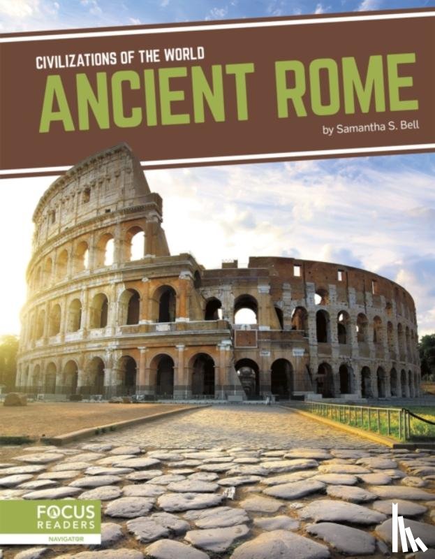 Bell, Samantha S. - Ancient Rome