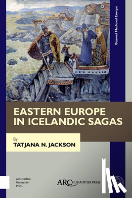 Jackson, Tatjana N. (Researcher - Eastern Europe in Icelandic Sagas
