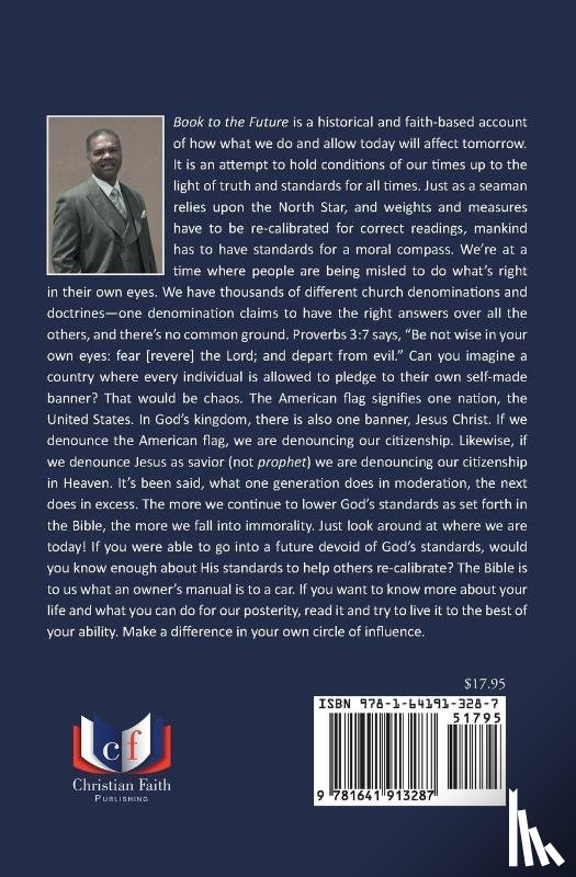 Buford, Larry S - Book To The Future